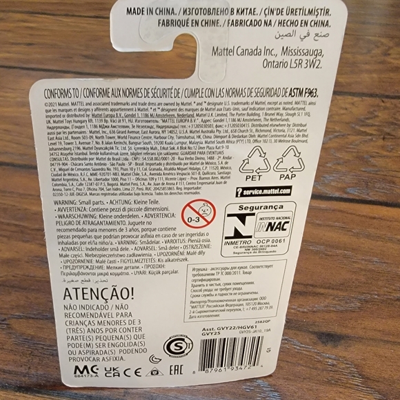 Barbie accessories pack - Picture 3 of 4